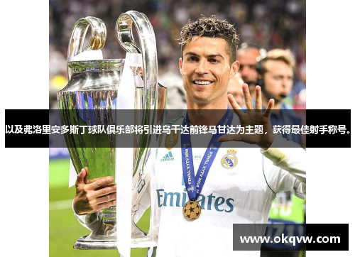 以及弗洛里安多斯丁球队俱乐部将引进乌干达前锋马甘达为主题，获得最佳射手称号。